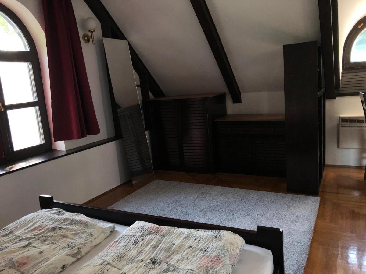 Echo Apartman Tihany Exterior foto