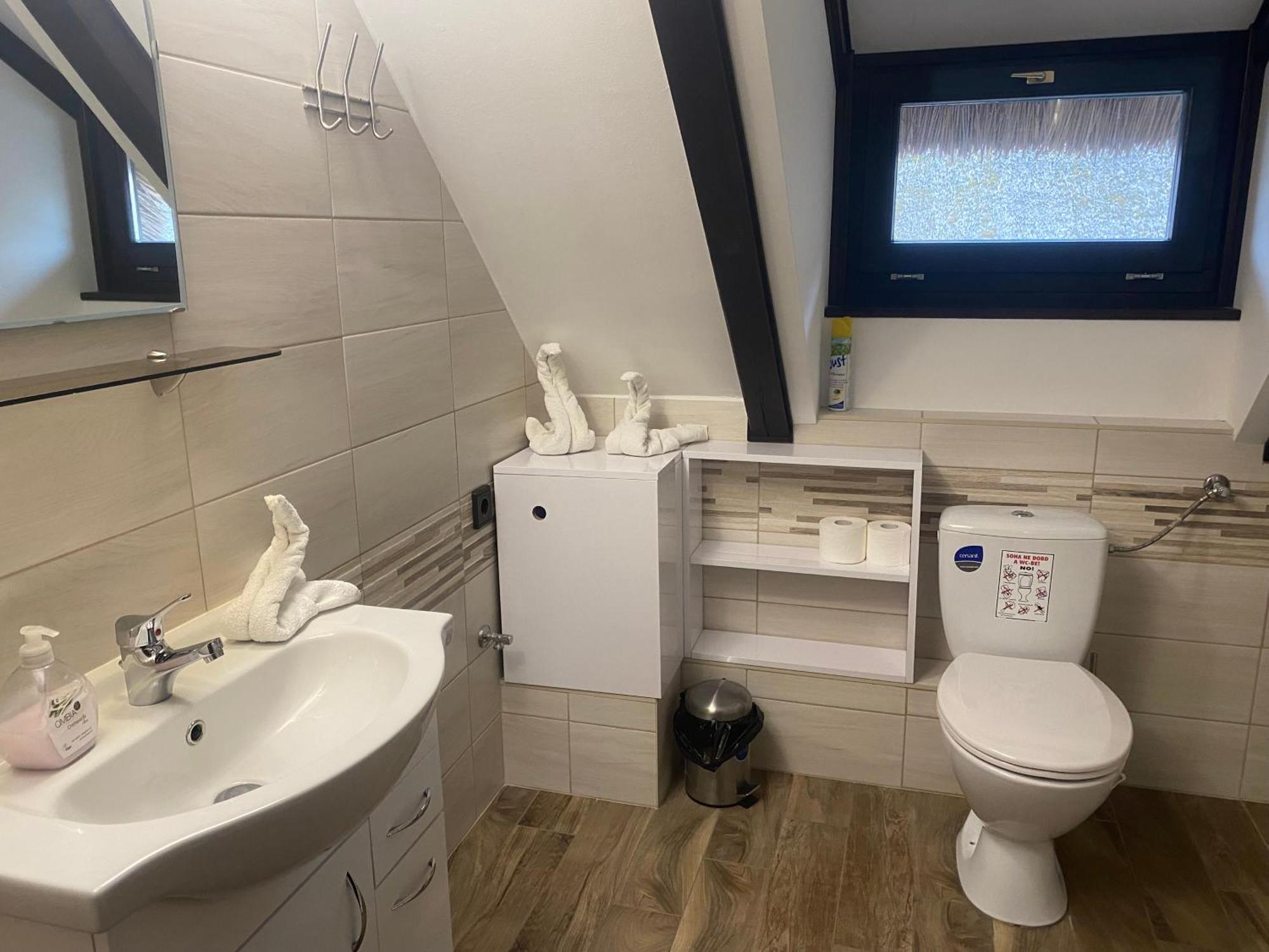 Echo Apartman Tihany Exterior foto